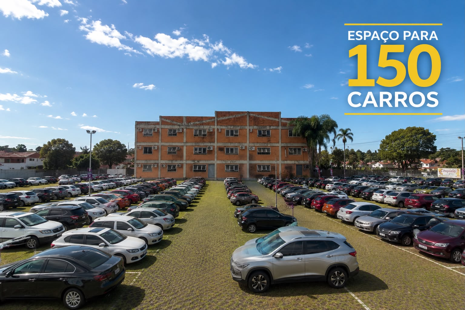 Estacionamento Villa Paradero